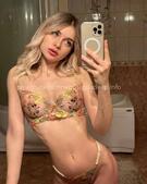 Анкета проститутки Надежда - метро Беговой, возраст - 21