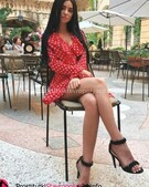 Анкета проститутки Леля - метро Хорошевский, возраст - 23