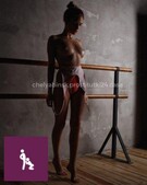 Анкета проститутки Инна - метро Донской, возраст - 23