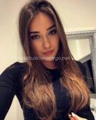 Анкета проститутки Олечка - метро Румянцево, возраст - 24