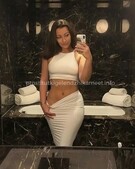 Анкета проститутки Элеонора - метро Тверской, возраст - 24