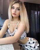 Анкета проститутки Полина - метро Нагатино-Садовники, возраст - 25